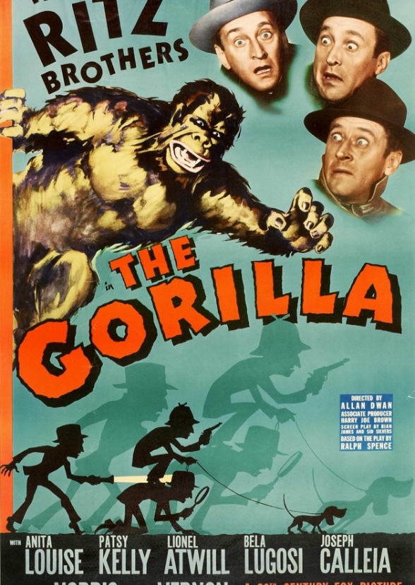 The Gorilla (2027) 