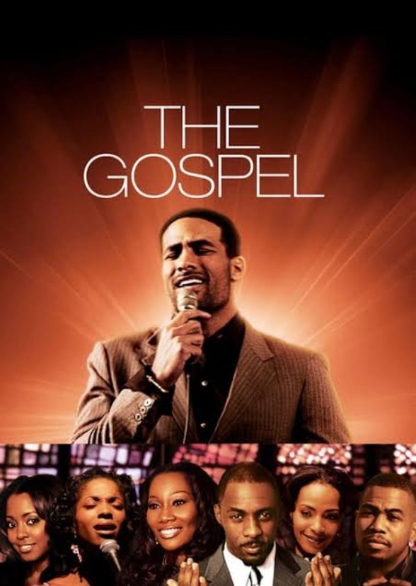 The Gospel.