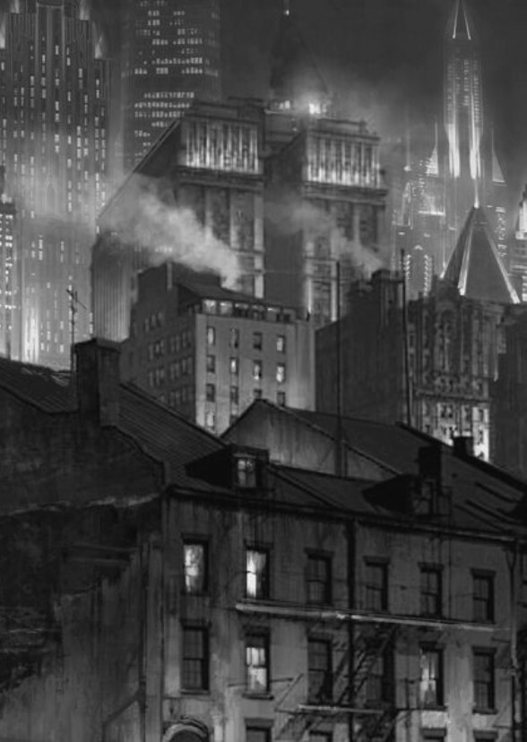 The Gotham: 1940s