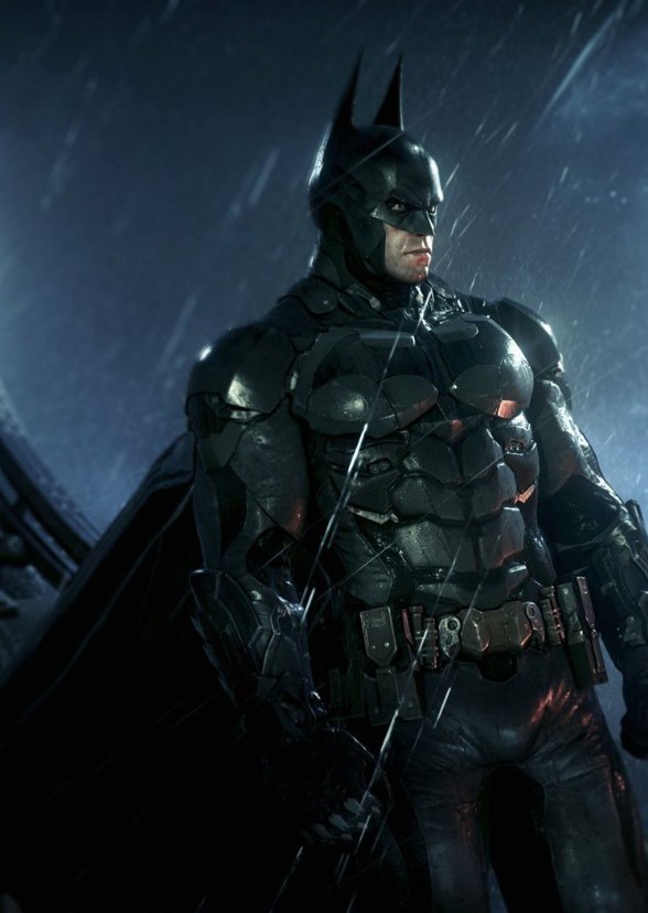 The Gotham Knight AppleTV, AppleTVPlus, max SO1