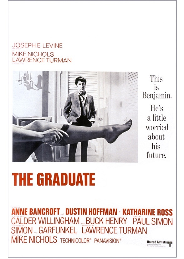 The Graduate  1967 (alternate casting)