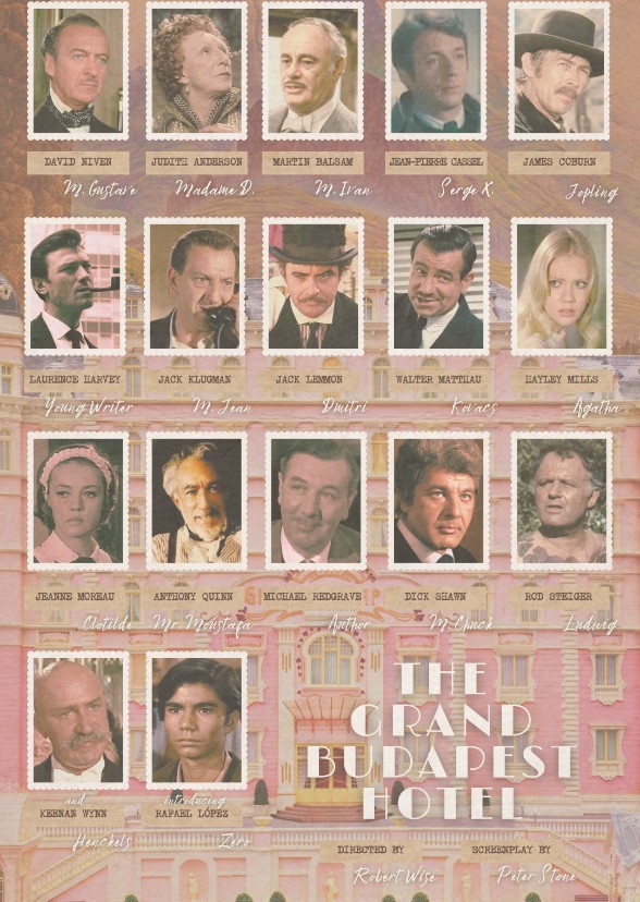 The Grand Budapest Hotel (1966)