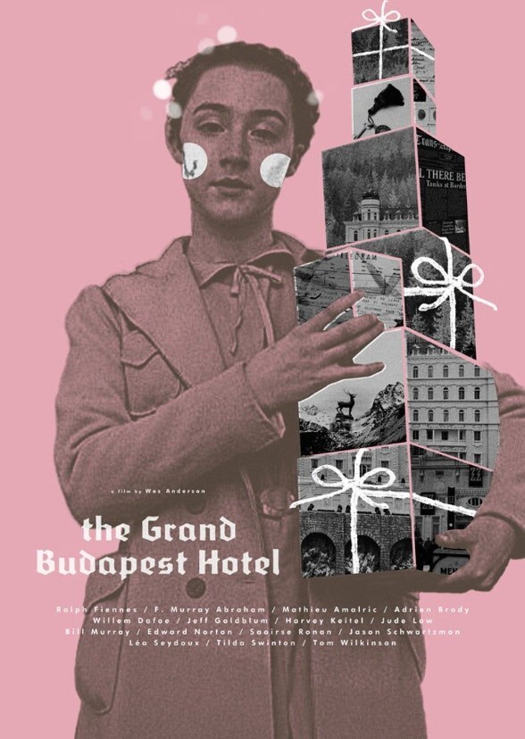 The Grand Budapest Hotel (1974)