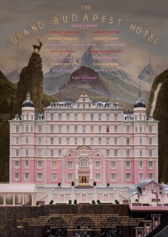 The Grand Budapest Hotel (1994)