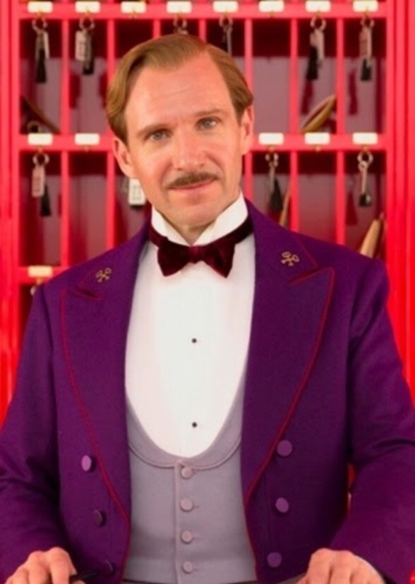The Grand Budapest Hotel (1994)