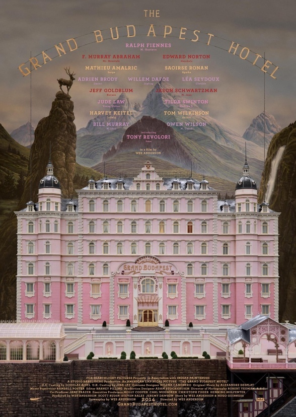 The Grand Budapest Hotel (2024)
