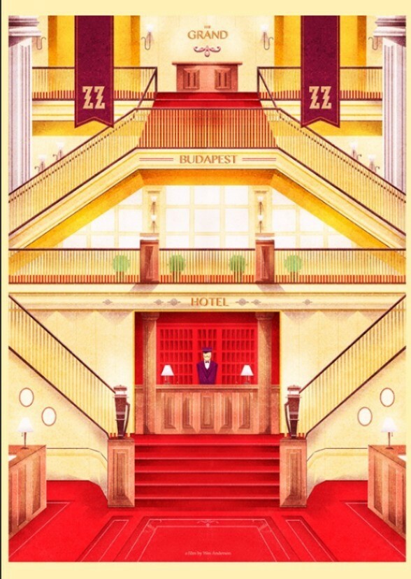 The Grand Budapest Hotel (2024)