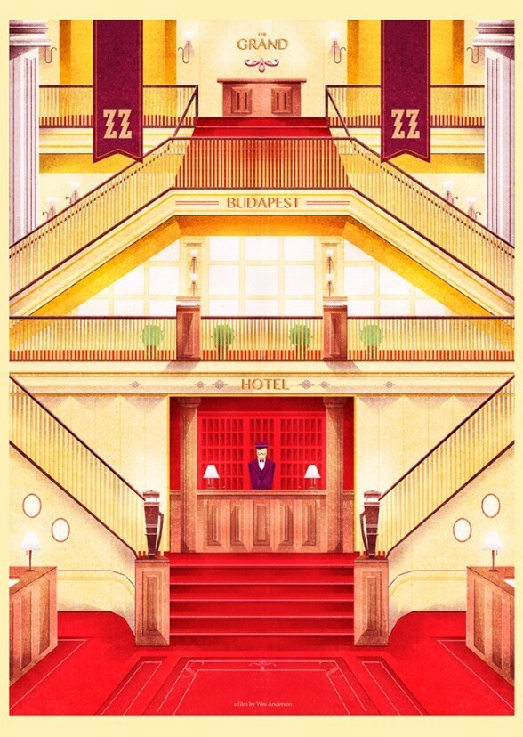 The Grand Budapest Hotel [2024]