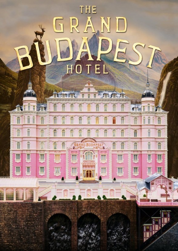 The Grand Budapest Hotel (TV Show)