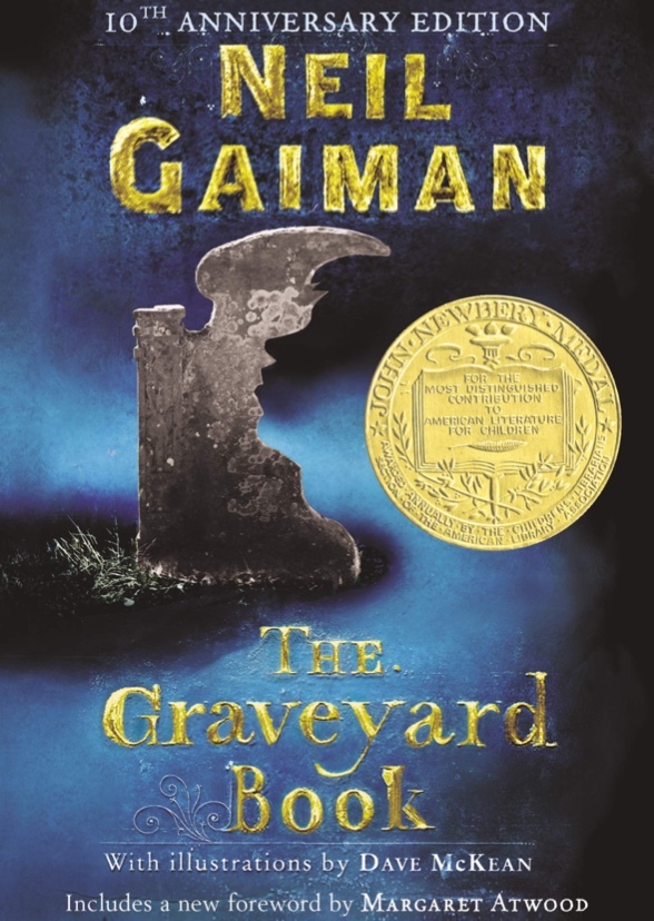 The Graveyard Book