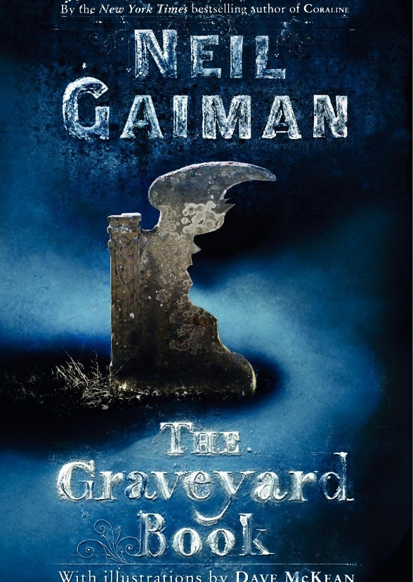 The Graveyard Book