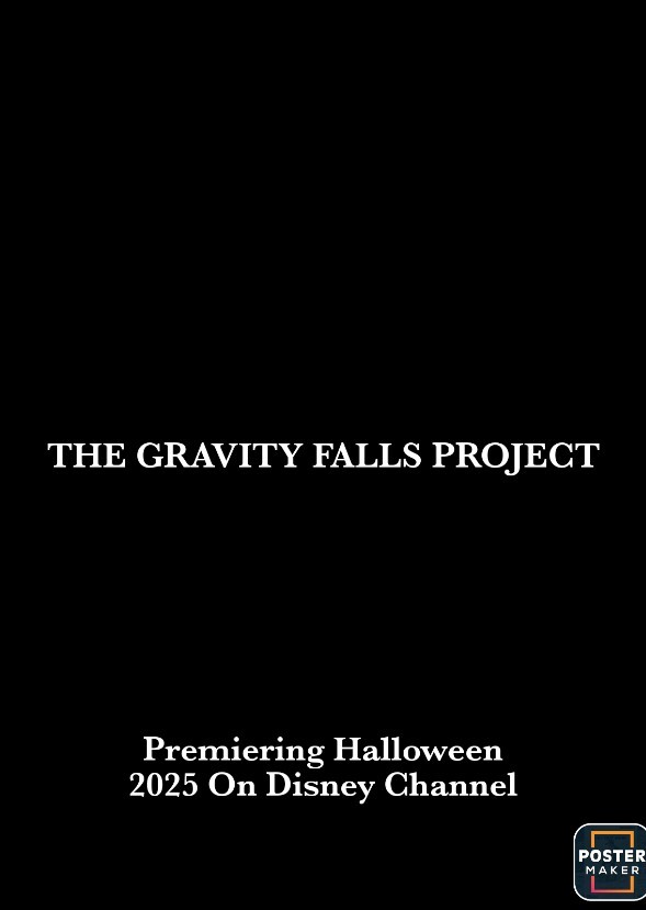 The Gravity Falls Project
