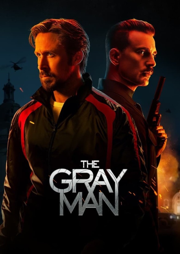 The Gray Man (2002)