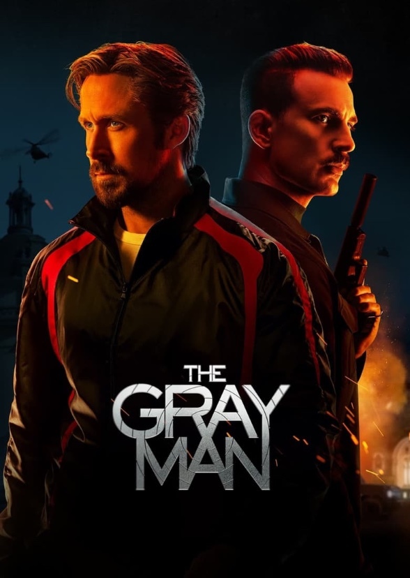 The Gray Man (2032)