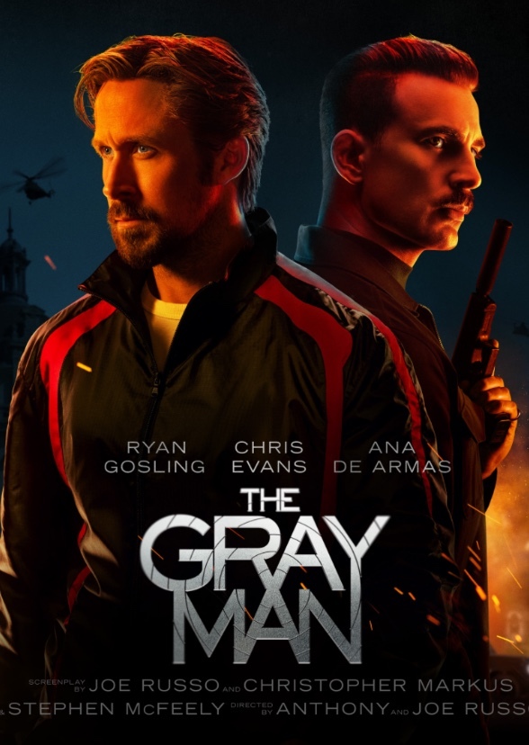 The Gray Man (2037)