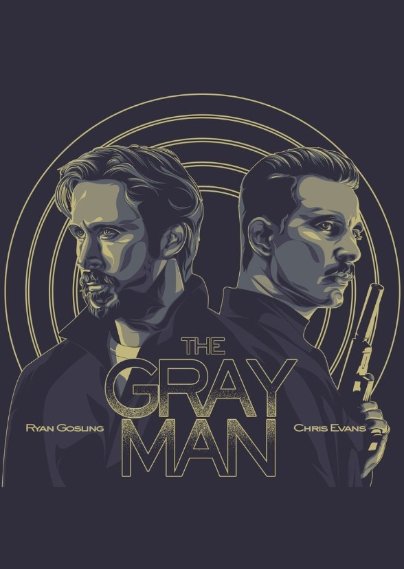 The Gray Man (2022)
