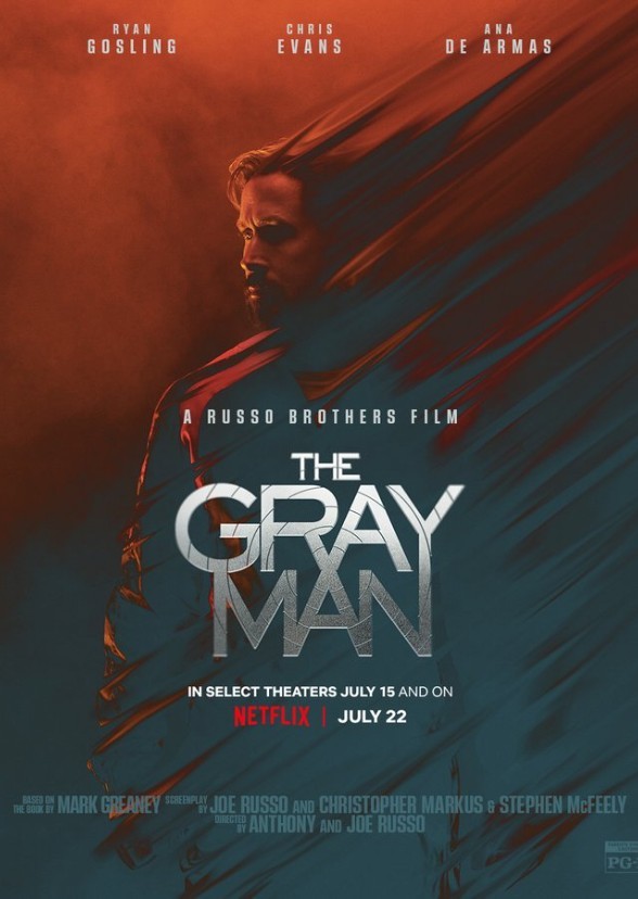  The Gray Man (80s)