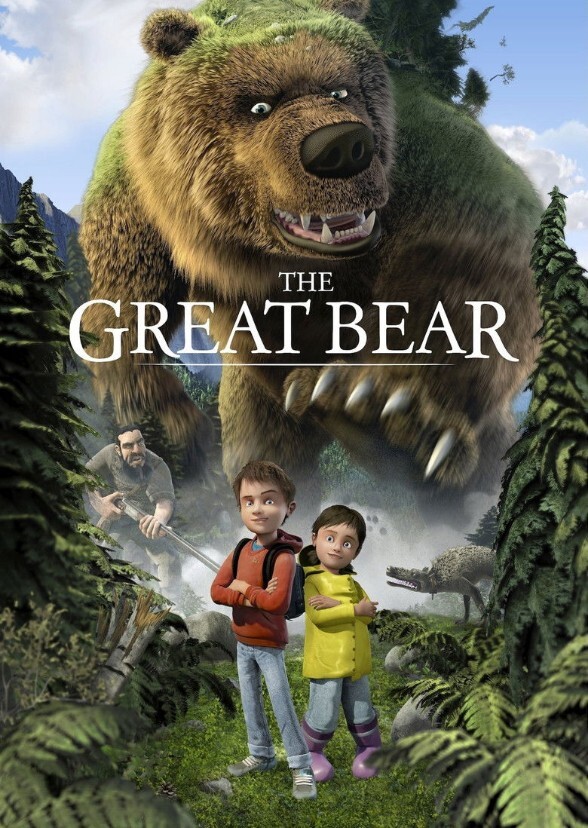 The Great Bear (2014 Tubi) - Released on February 14, 2014