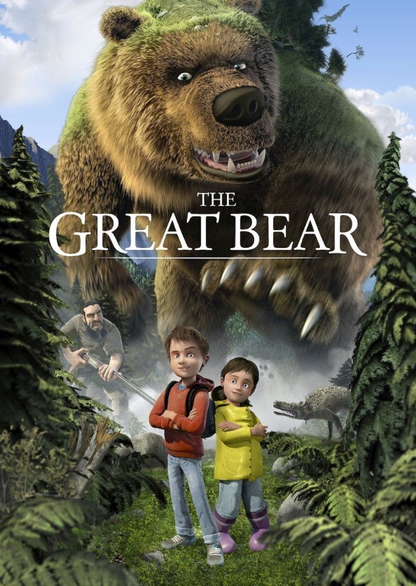 The Great Bear (2016) - Production Year: 2016 - Copenhagen Bombay