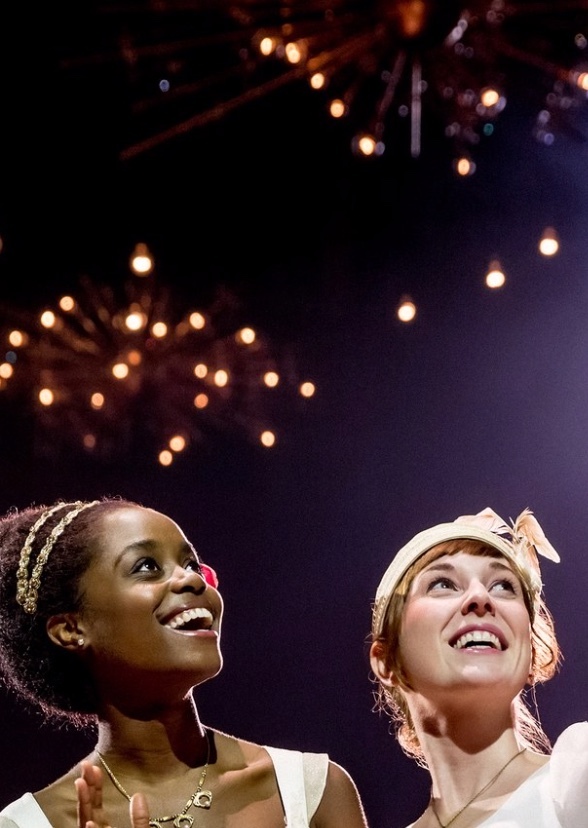 The Great Comet: Starkid Edition