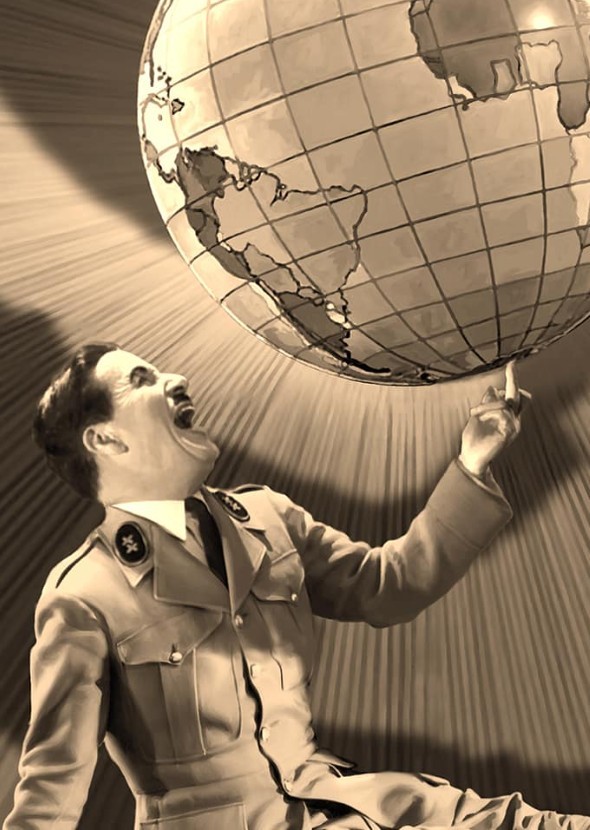 The Great dictator 