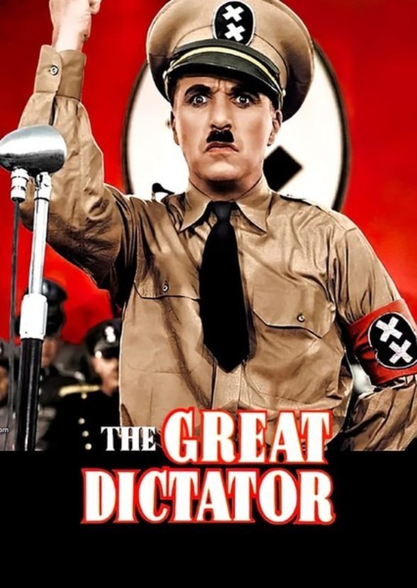 The Great Dictator (Happy Madison Film) 