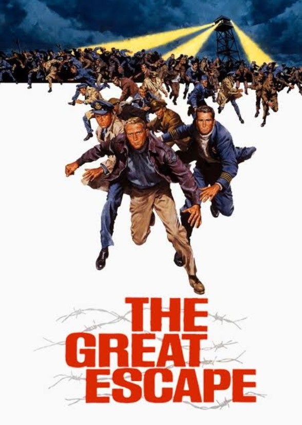 The Great Escape (2013)