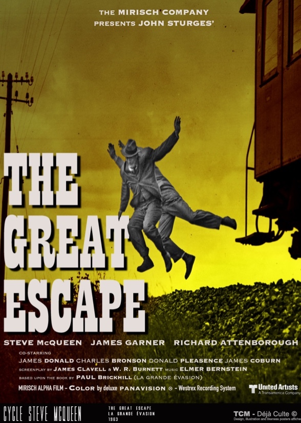The Great Escape (2023)