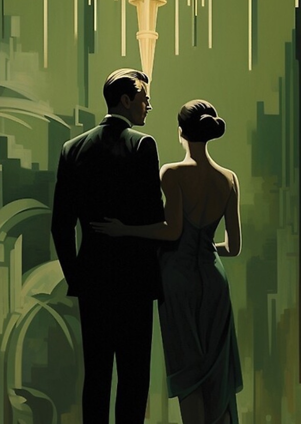 The Great Gatsby (2024)
