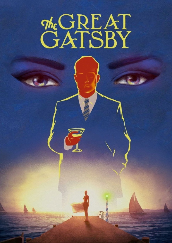 The Great Gatsby Animated Film