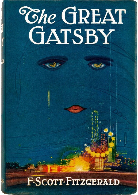 The Great Gatsby ( British Cast )