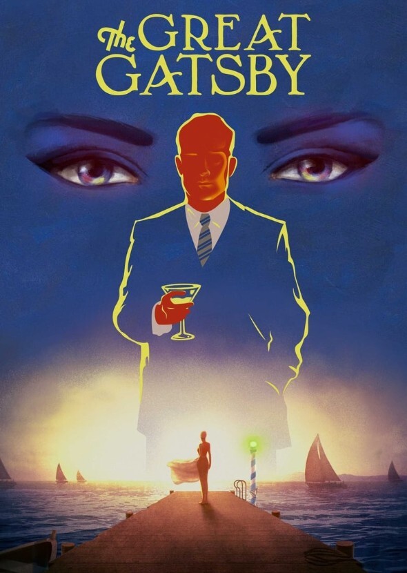 The Great Gatsby (Old Hollywood)