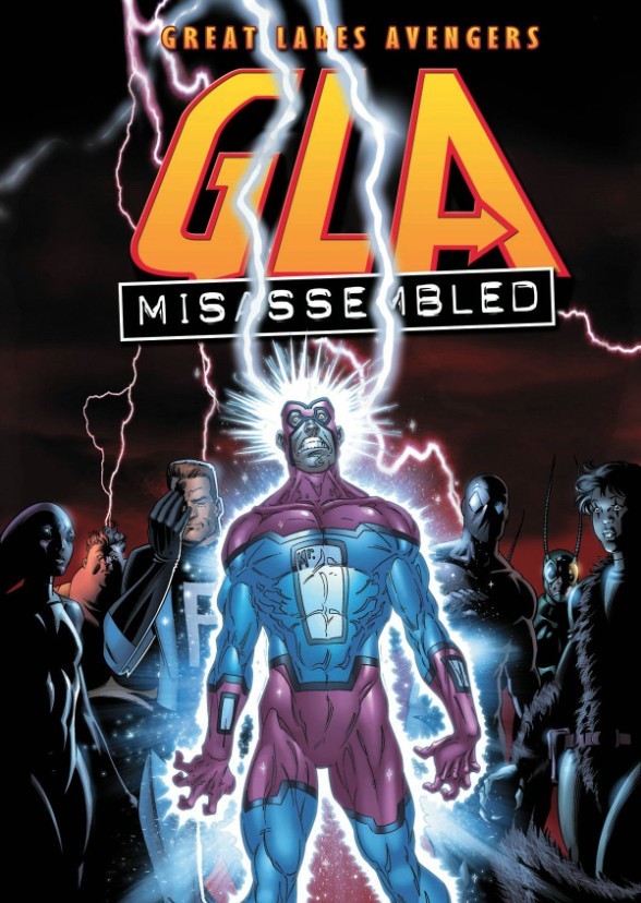 The Great Lakes Avengers