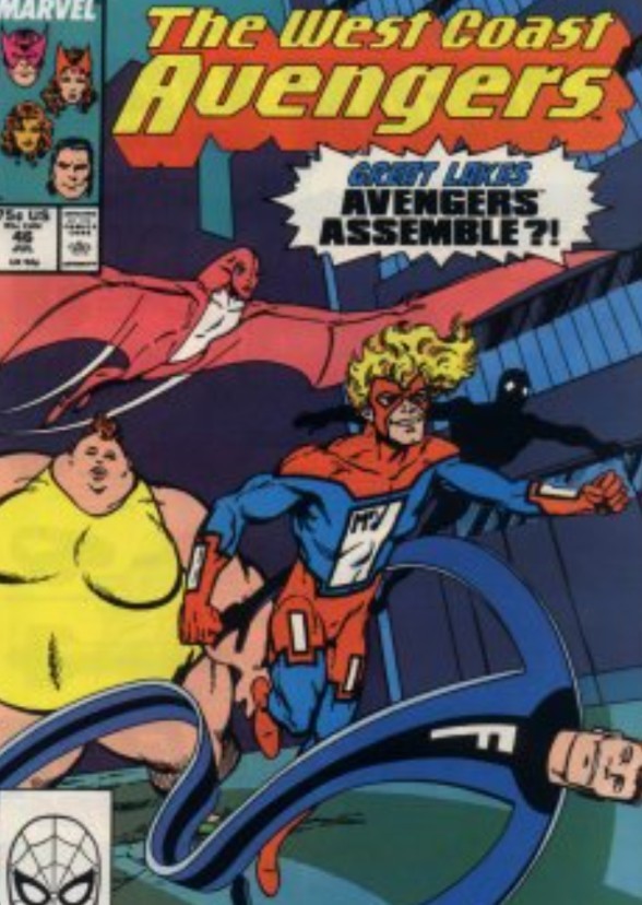 The Great Lakes Avengers