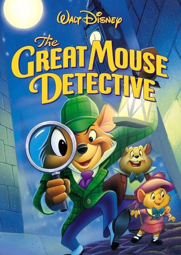 The Great Mouse Detective (2025)