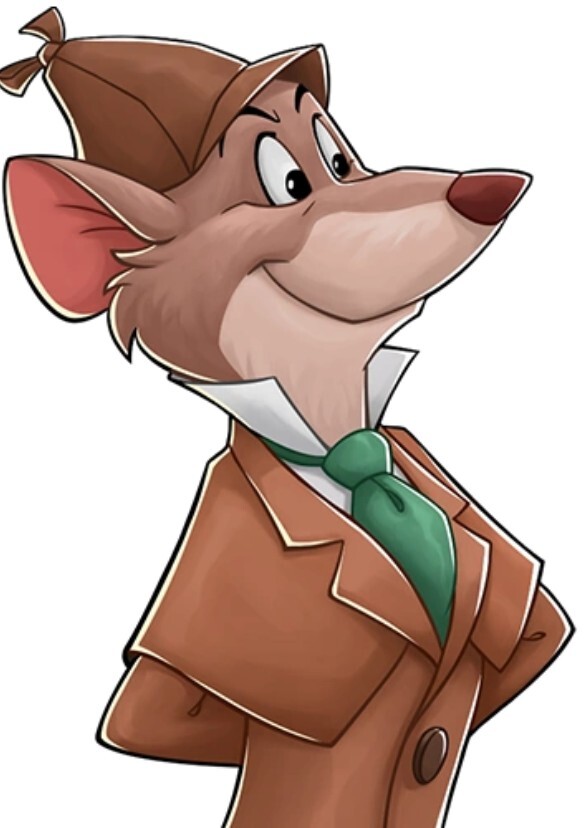 The Great Mouse Detective