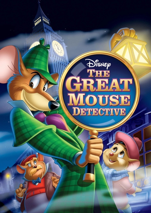 The Great Mouse Detective 