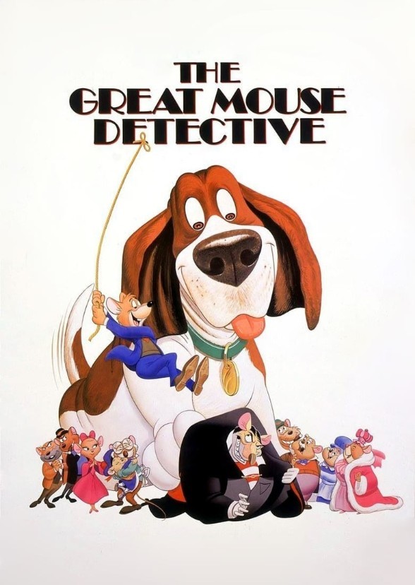 The great mouse detective live action