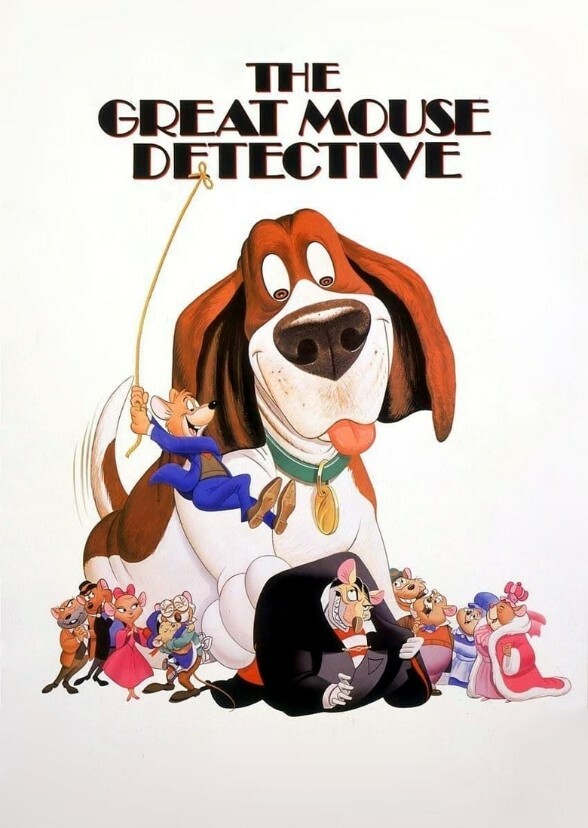 The Great Mouse Detective (Live-Action Remake)