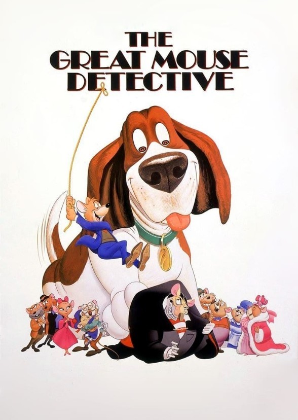 The Great Mouse Detective (Live-Action Remake)
