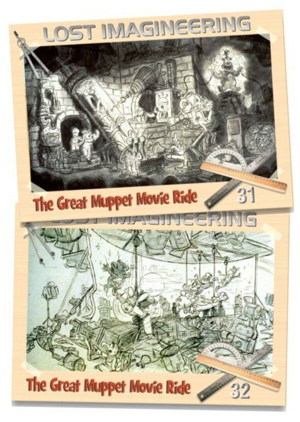 The Great Muppet Movie Ride