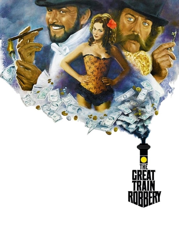The great train robbery