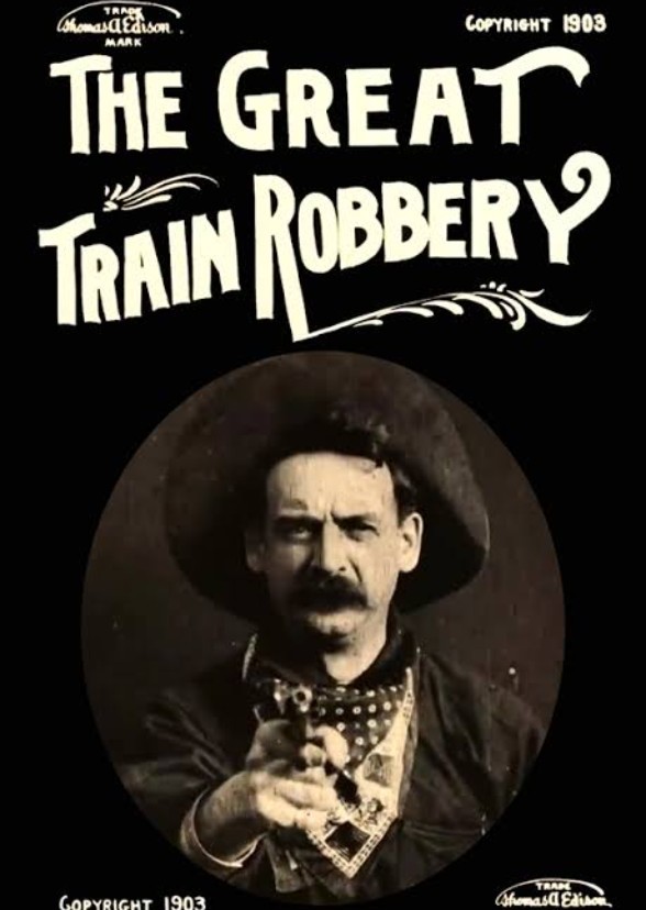 The Great Train Robbery.