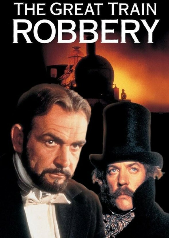 The Great Train Robbery (Remake)