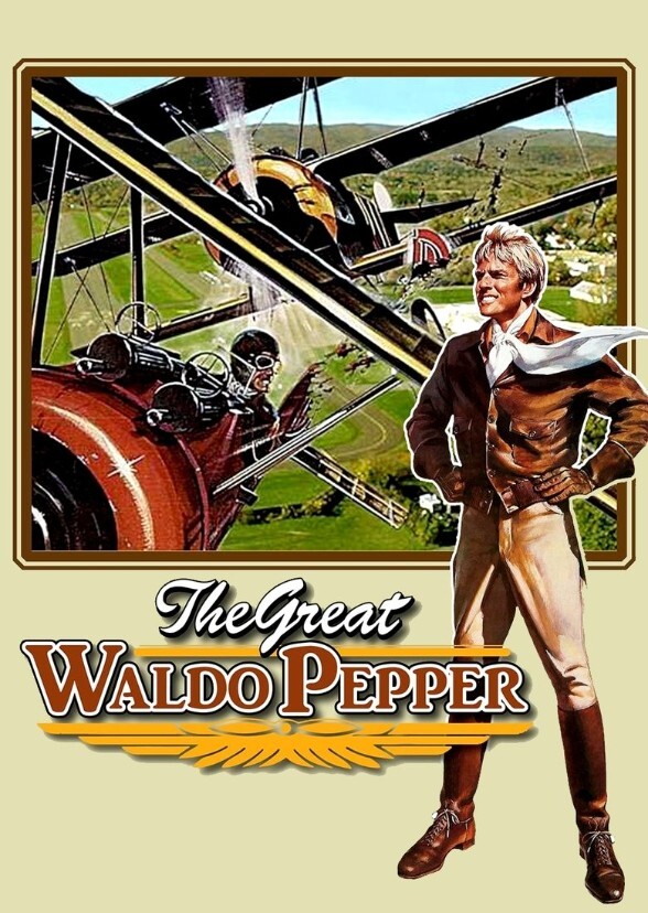 The Great Waldo Pepper (2025)