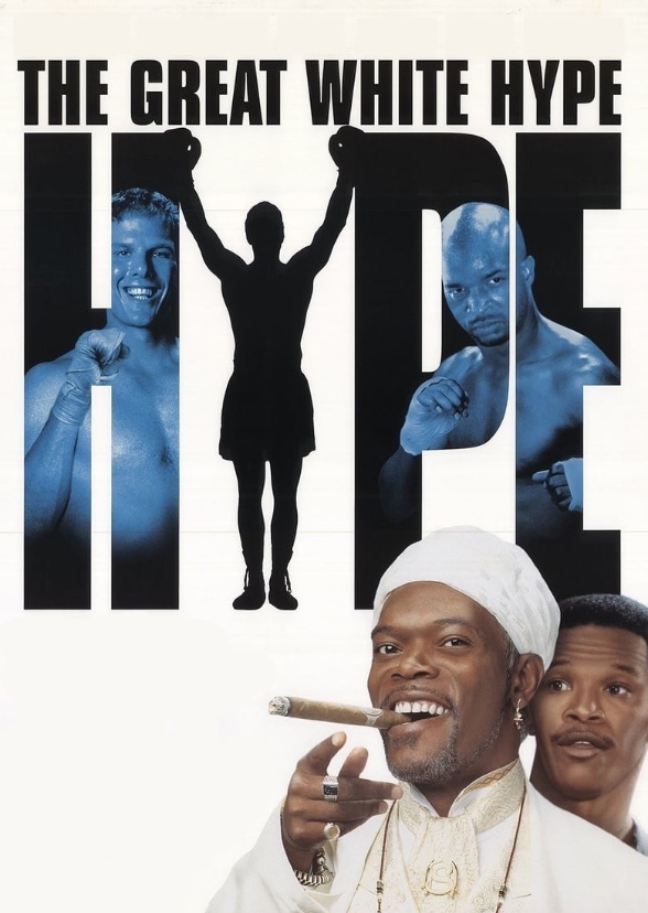 The Great White Hype