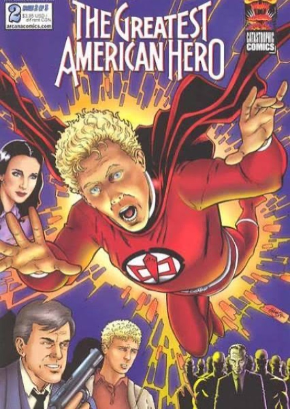 The Greatest American Hero: Believe It Or Not