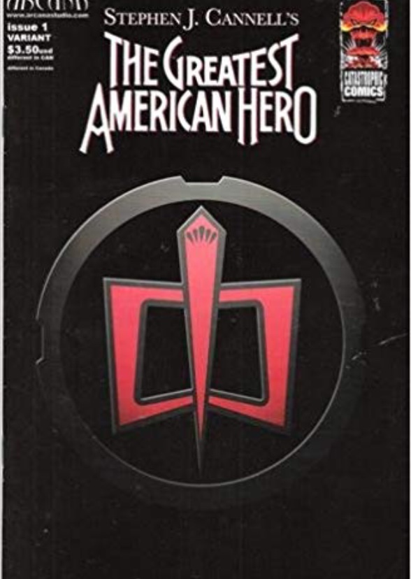 The Greatest American Hero