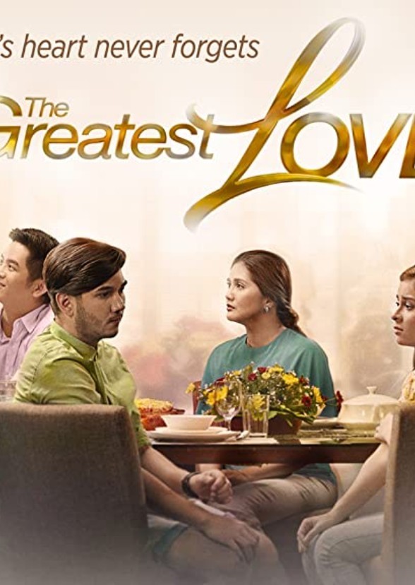 The Greatest Love (Japanese Dub Cast)