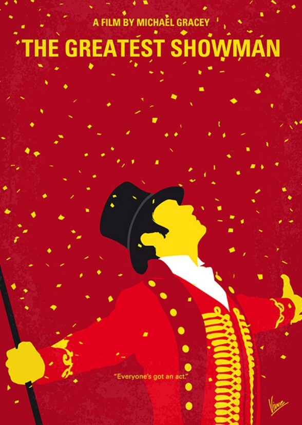 The Greatest Showman (1997)